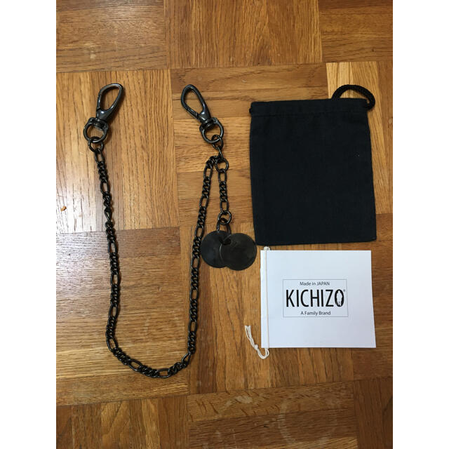 PORTER - キチゾー kichizo ウォレットチェーン ポータークラシックの