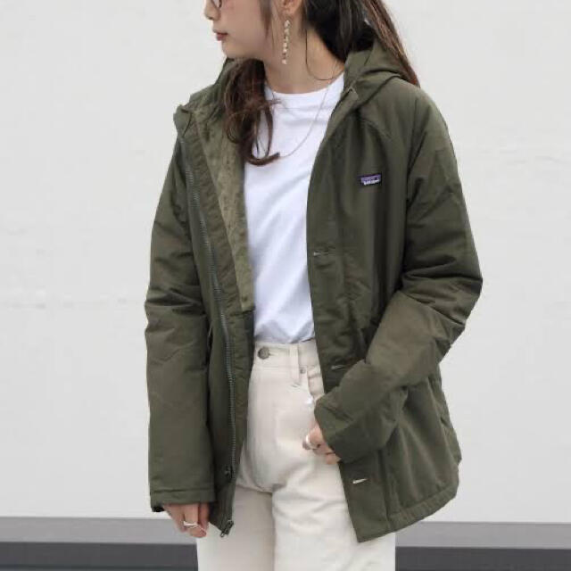 patagonia - 訳あり Patagonia ボーイズ・インサレーテッド・イスマス