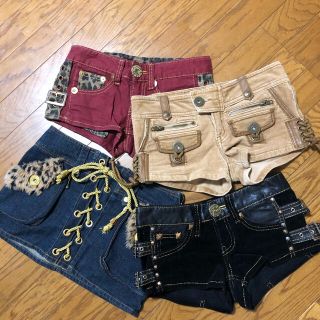 d.i.a（ショートパンツ）のフリマアイテム一覧