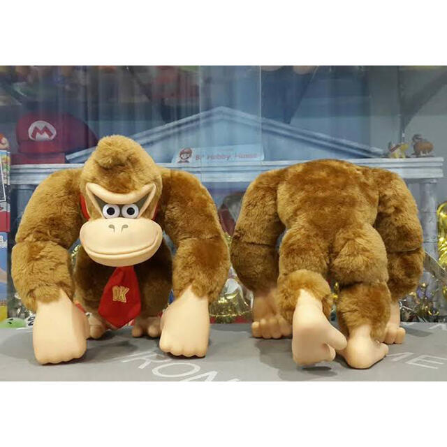 Takara Tomy - ⑯【絶版】ドンキーコング アクションポーズ❗の通販 by