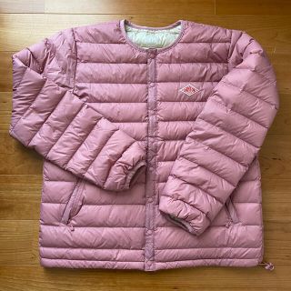 DANTON（ダウンジャケット ・ ピンク/桃色系）のフリマアイテム一覧