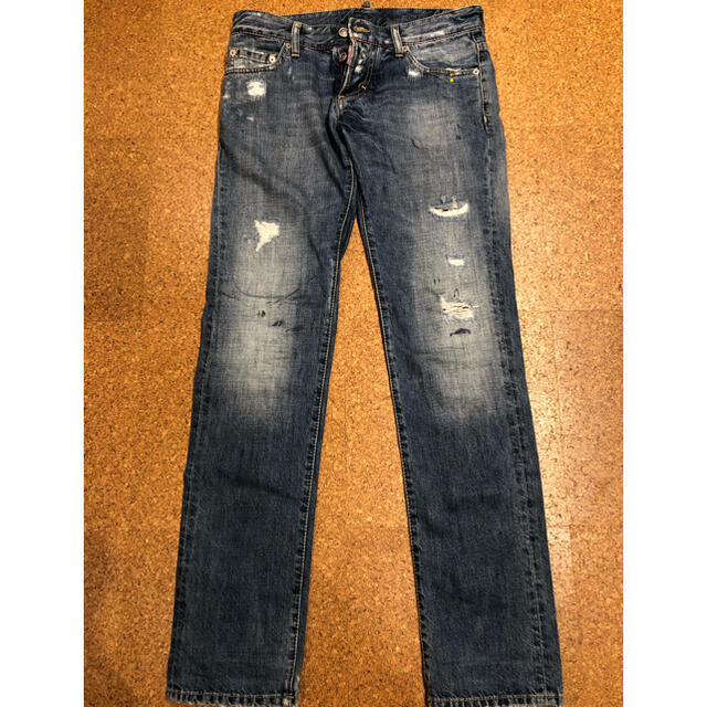 DSQUARED2 - ディースクエアード DSQUARED2 デニム サイズ44の通販 by