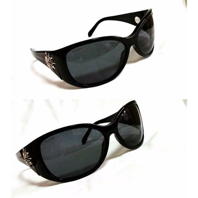 Tiffany & Co. - 正規新古 限定 ティファニー サングラス黒 hyde着