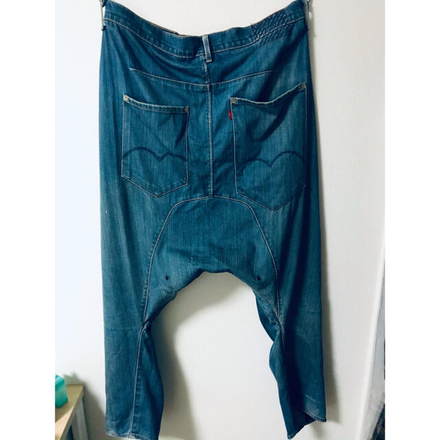 Levi's - リーバイスレッド RED リーガルバンド LEGAL BANNED サルエル