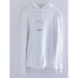SAINT LAURENT（パーカー ・ ホワイト/白色系）のフリマアイテム一覧