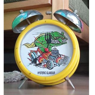 HYSTERIC GLAMOUR（置時計）のフリマアイテム一覧