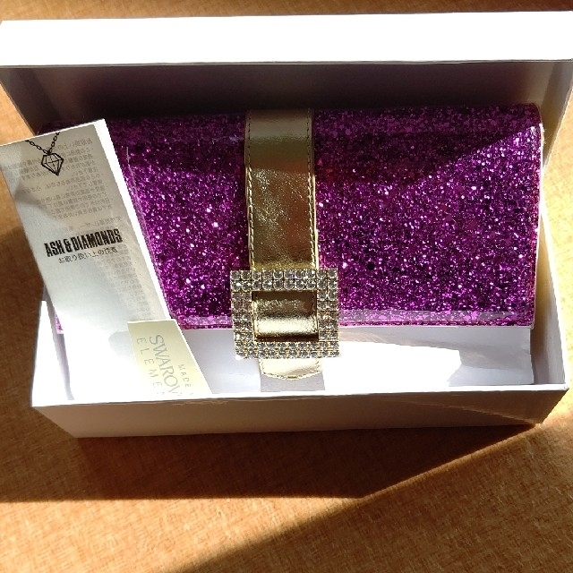 ASH&DIAMONDS - 超希少！新品未使用♡アッシュアンドダイヤモンド