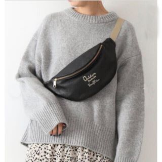 Spick & Span - YOUNG&OLSEN (ヤング アンド オルセン) レザーウエスト