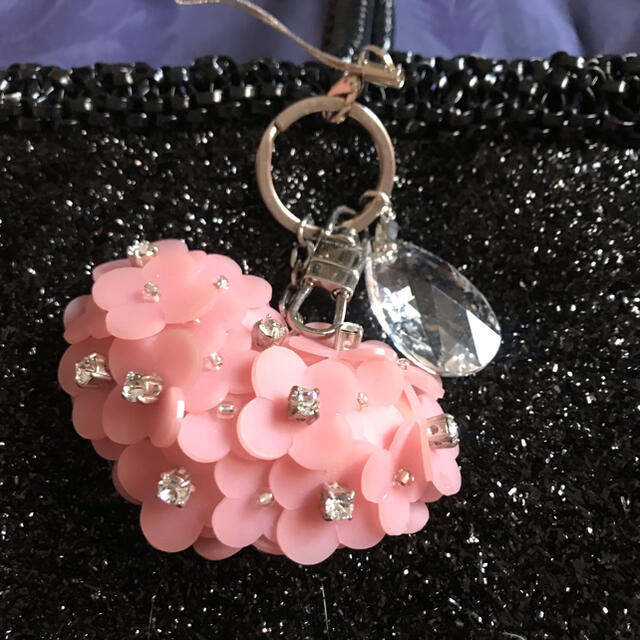 ANTEPRIMA - 🎀 アンテプリマ 🎀ピンクフラワーモチーフ ハート