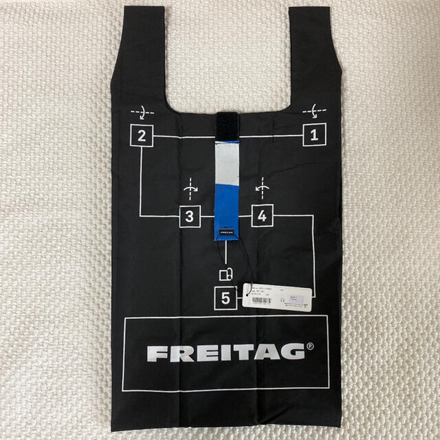 FREITAG - FREITAG フライターグ エコバッグの通販 by ちゃまこ's shop