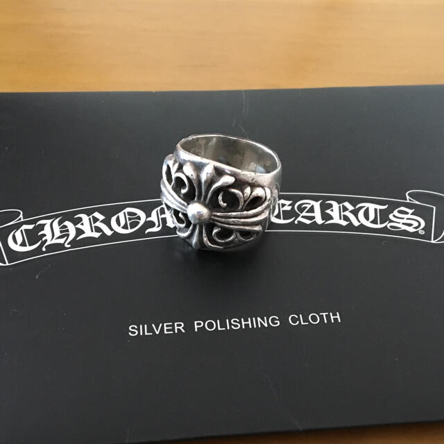 キーパーリング16号 クロムハーツ 16号 キーパーリング クロムハーツ