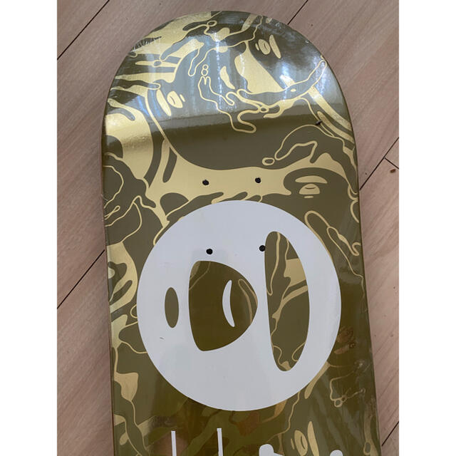 A BATHING APE - アベイシングエイプ エイプ ape bape スケートボード