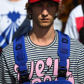 JUNYA WATANABE COMME des GARCONS（Tシャツ/カットソー(七分/長袖