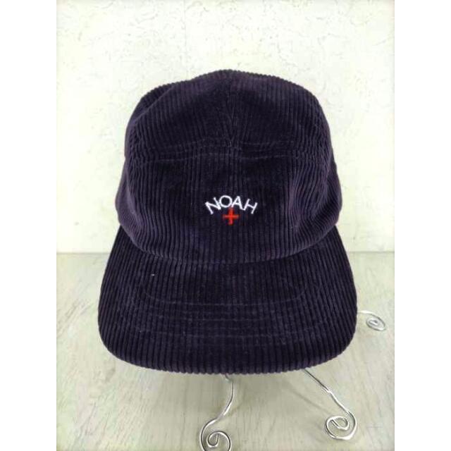 NOAH（ノア） 18AW ロゴ刺繍 コーデュロイジェットキャップ メンズ