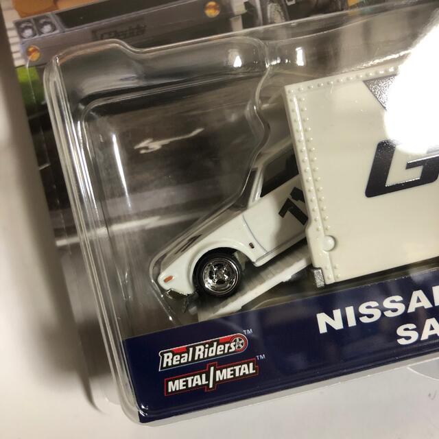 LAUREL & SAKURA SPRINTER ホットウィールトランスポートの通販 by