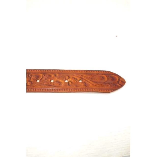 VAN Jacket - VAN JAC（ヴァンヂャケット） カービングレザーベルト