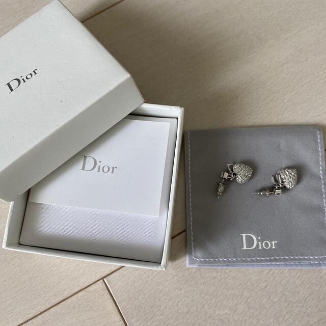 Dior - Diorピアス(箱付き)の通販 by aaa's shop｜ディオールならラクマ
