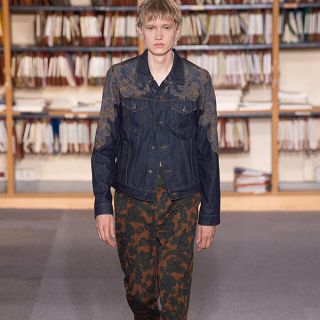 DRIES VAN NOTEN（Gジャン/デニムジャケット）のフリマアイテム一覧