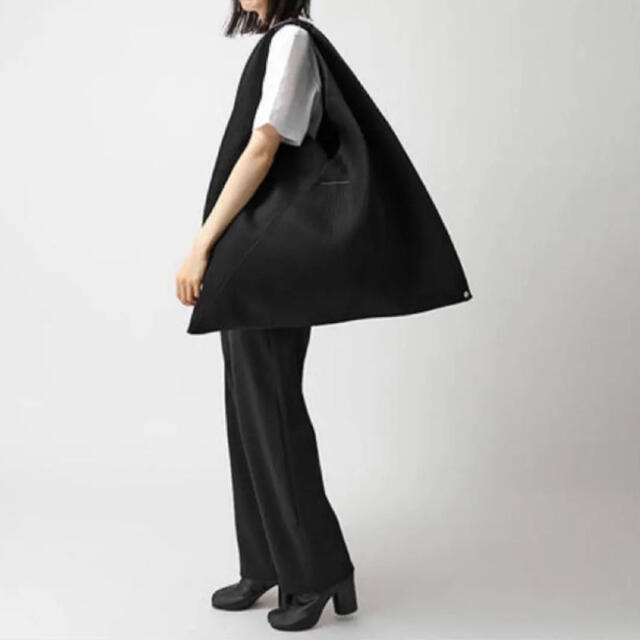 MM6 - 【タグ付き未使用】MM6 ジャパニーズ トート メッシュ ラージ