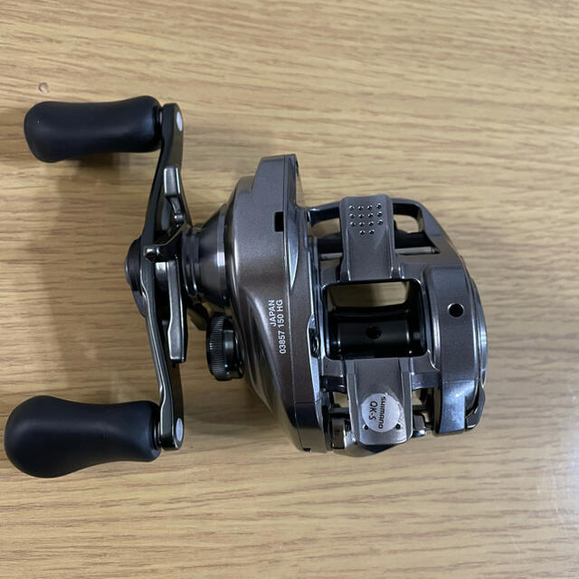 SHIMANO - 最終値下げ！18バンタムmgl HG 右巻きの通販 by xx.shop