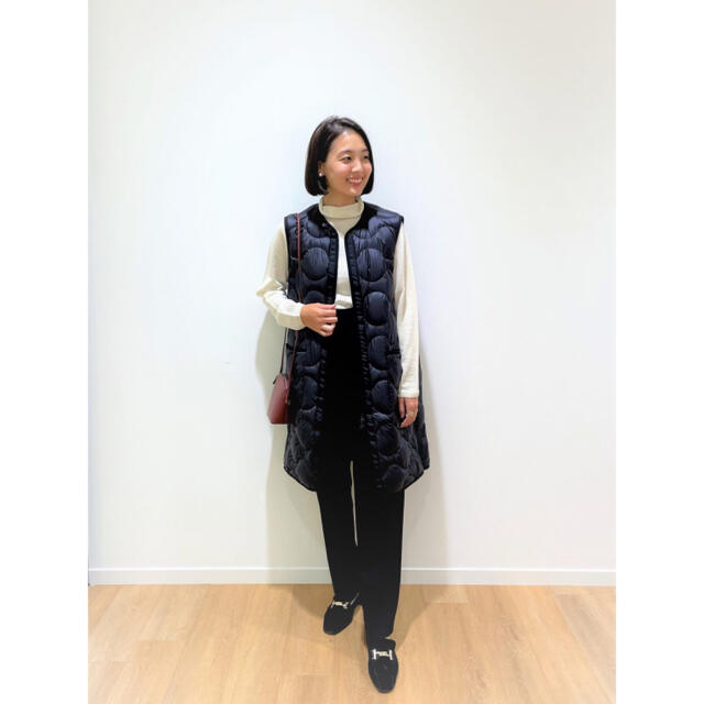 Theory - ユニクロ セオリー UNIQLO Theory ダウン ベスト Sの通販 by