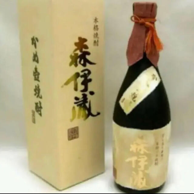 森伊蔵720ml 髙島屋抽選10月当選分の通販はau PAY マーケット - 輸入