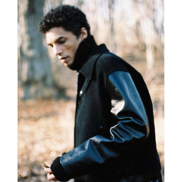 OURLEGACY REVERSIBLE VARSITY JACKETの通販 by kf508's shop｜ラクマ