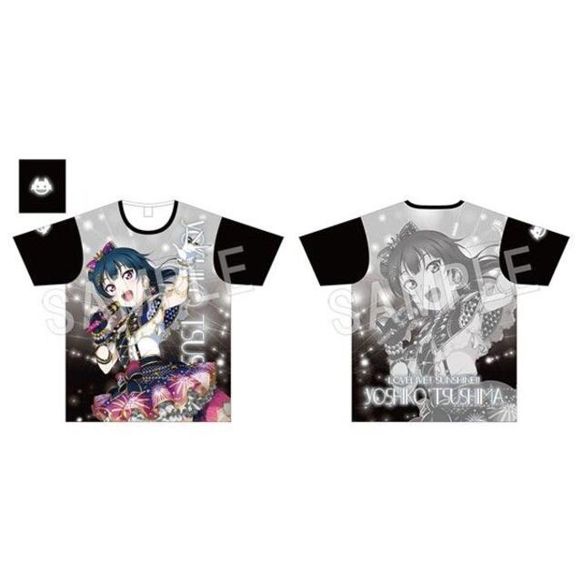 ラブライブ スクフェスAS 1周年記念 フルグラフィックTシャツ 津島善子