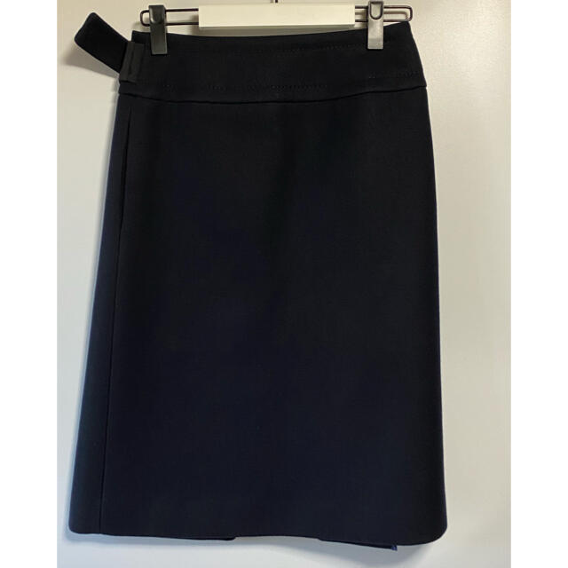 sacai luck - サカイラック sacai luck ウールメルトンスカートの通販