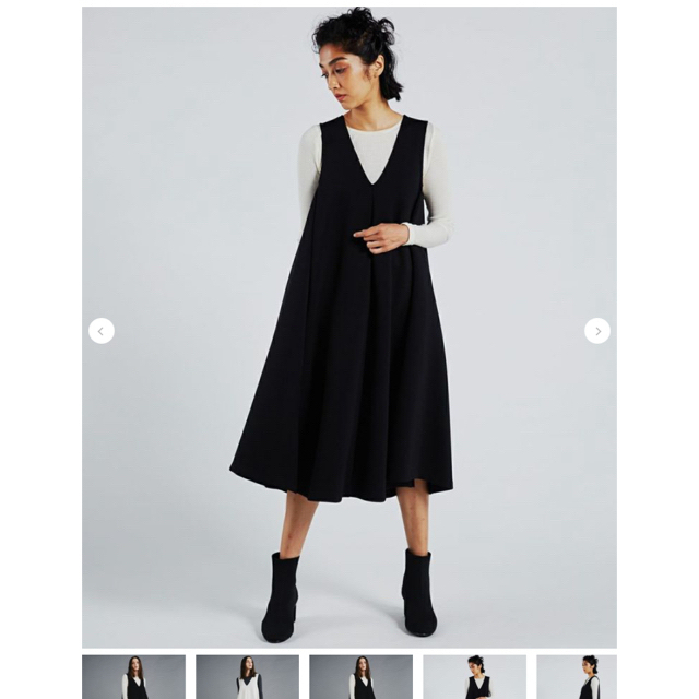 DOUBLE STANDARD CLOTHING - 新品ダブルスタンダードクロージング V