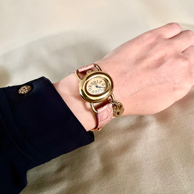 a5 caffe様専用！Obrey オブレイ レディース時計 ヴェルメイユの通販