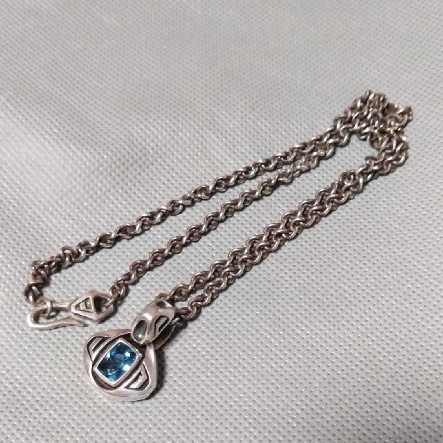 トルテカ tolteca シルバー ネックレスの通販 by ゆーてる's shop｜ラクマ