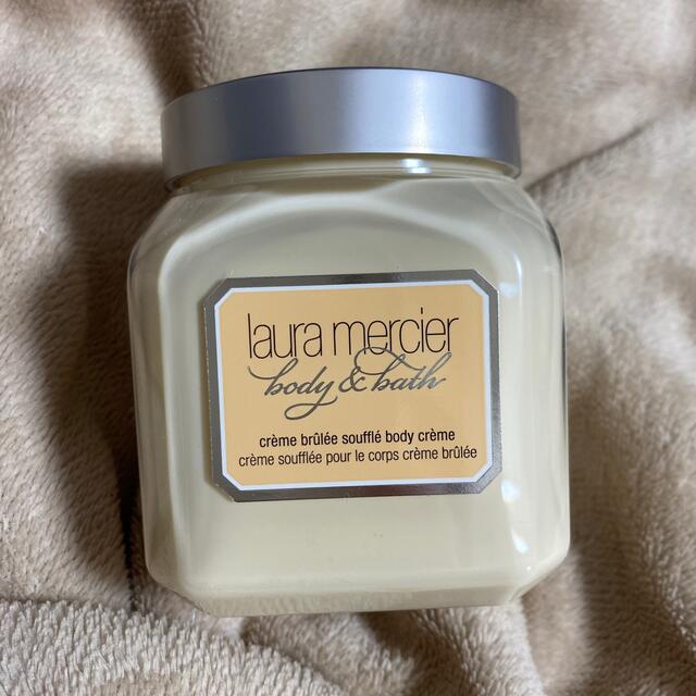 laura mercier - ローラメルシエ ボディークリーム クレームブリュレの