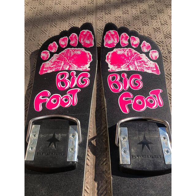 KNEISSL - クナイスル・ビッグフット 中古の通販 by ダムダム人's shop