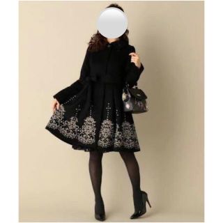 DOLLY GIRL BY ANNA SUI（ロングコート）のフリマアイテム一覧