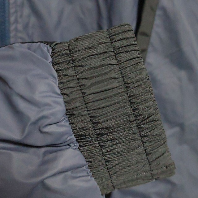 NIKE - 希少 銀タグ 90's ナイキ 刺繍 ナイロンジャケット ビックロゴ