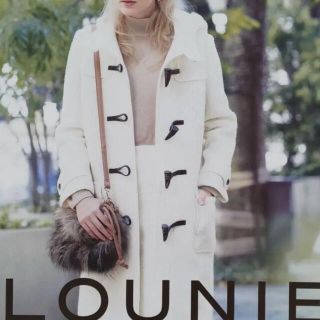 LOUNIE（ダッフルコート）のフリマアイテム一覧