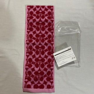 COACH（タオル/バス用品）のフリマアイテム一覧