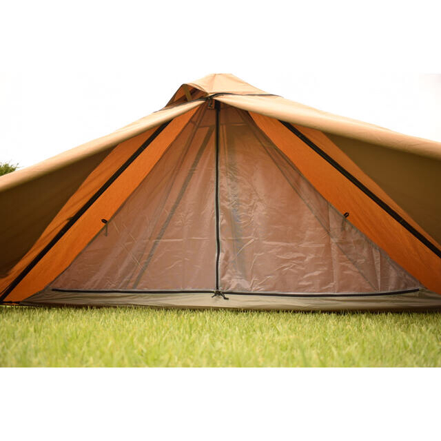 二股ポール パンダTC専用 テンマクデザインの通販 by もんきーがれーじ