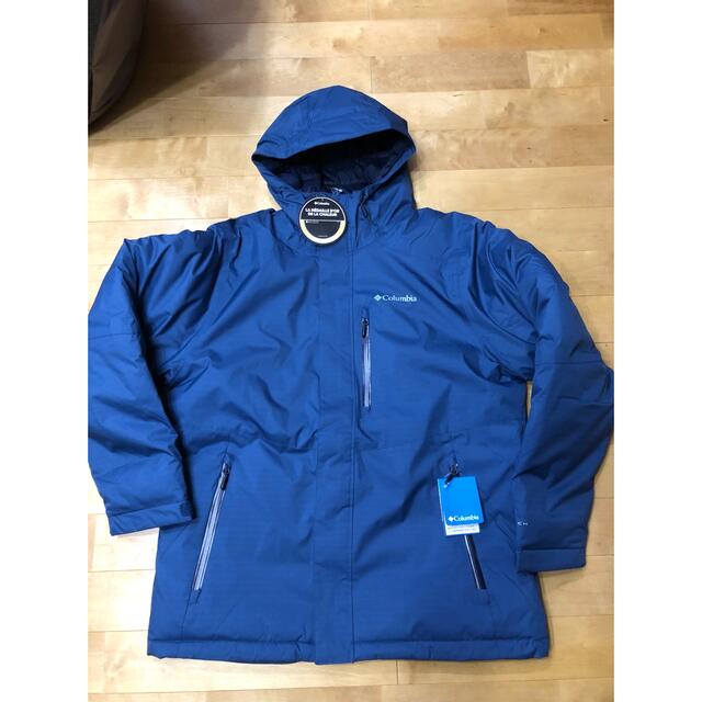 Columbia - コロンビア オークハーバーインシュレイテッドジャケット