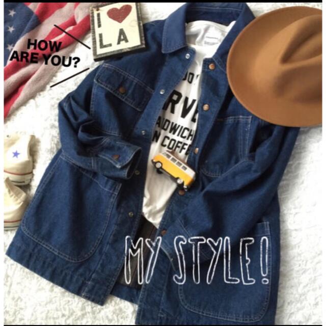 Wrangler - Wranglerデニムジャケットの通販 by ころん's shop