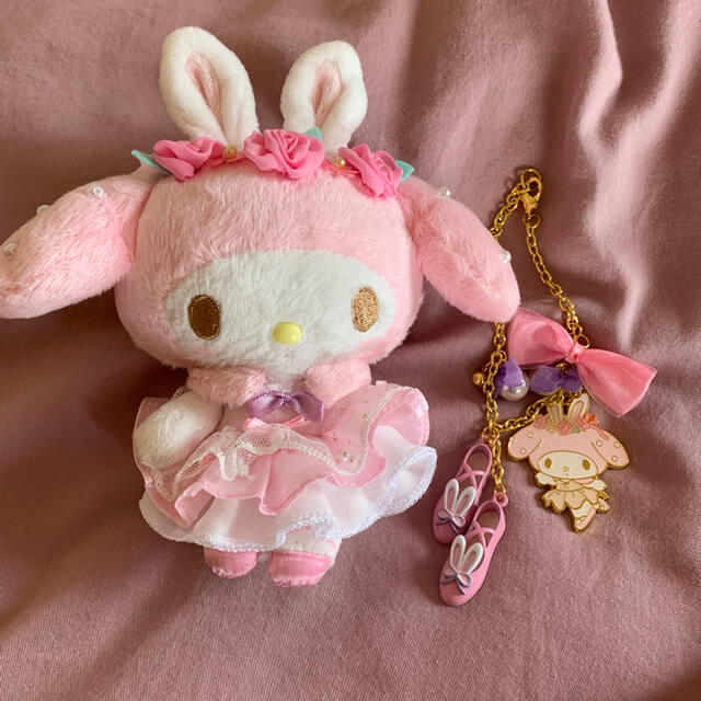 マイメロディ - マイメロディ 憧れのバレリーナの通販 by もち♡ 's