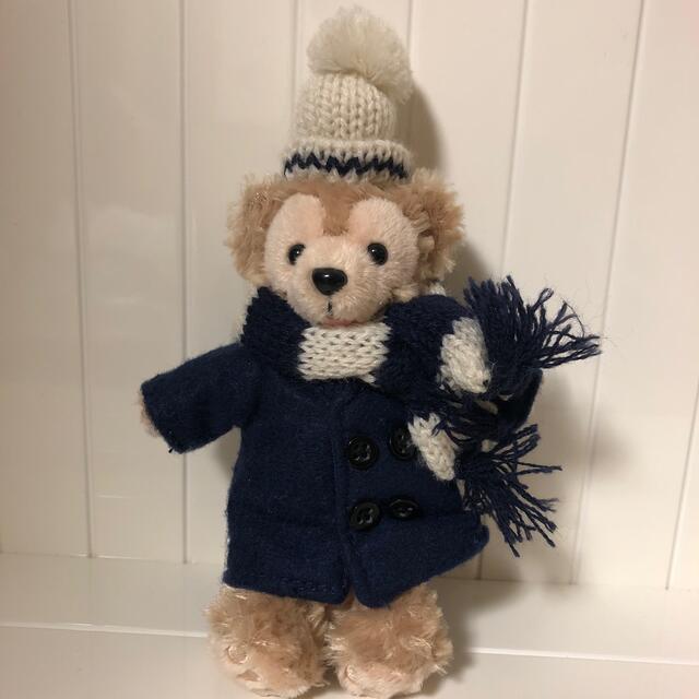 ダッフィー - ダッフィー ダッフルコートぬいばの通販 by buku