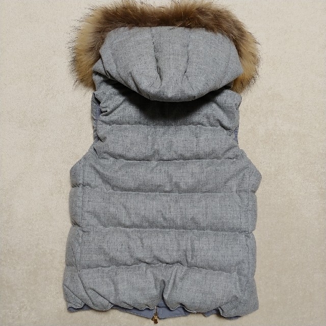 TATRAS - 専用販売 TATRAS タトラス ダウンベスト グレー Mサイズの