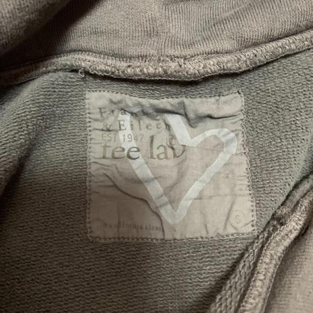 Frank&Eileen - フランク&アイリーン パーカー サイズS -の通販 by