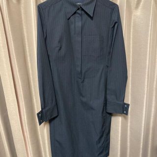 GUCCI（ストライプ ・ ひざ丈ワンピース）のフリマアイテム一覧