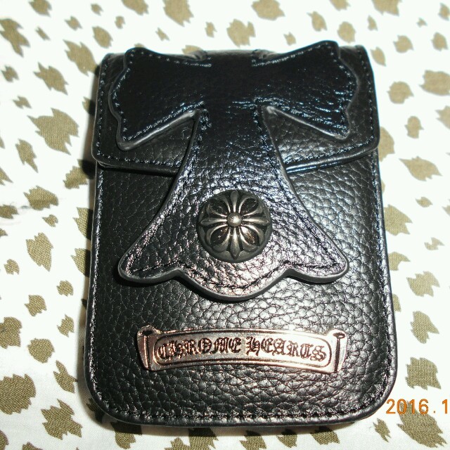 Chrome Hearts - クロムハーツシガレットケースの通販 by れんくん's