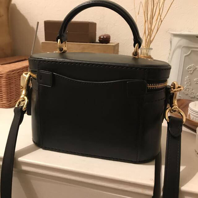 COACH - 新品未使用 コーチ coach バニティバッグ ショルダーバッグの