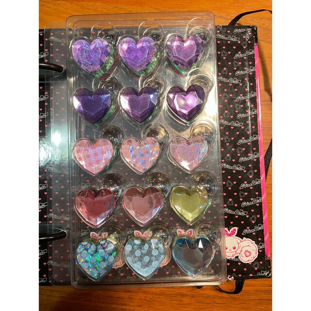 プリズムストーン 48個入り ケース付きの通販 by める｜ラクマ