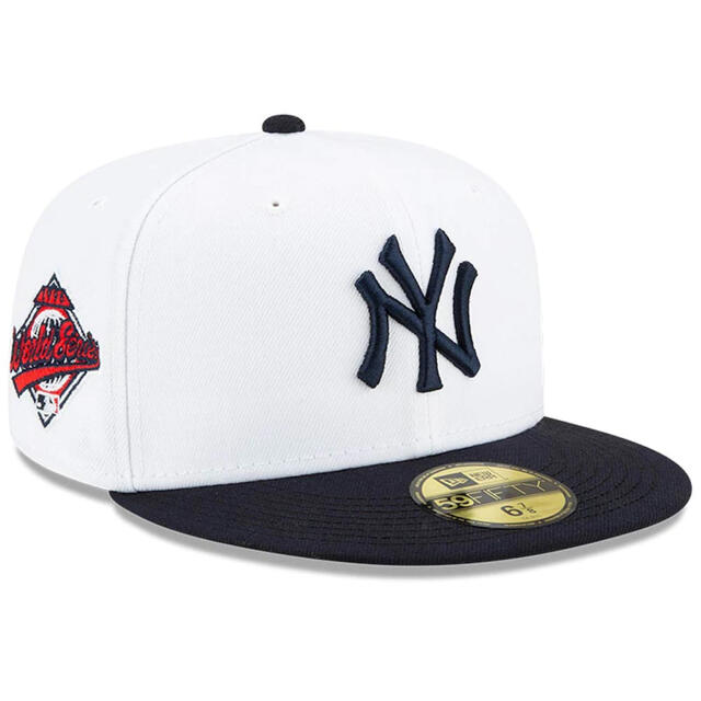 NEW ERA - NEW ERA 59fifty ツバ裏グリーン ニューヨーク ヤンキースの